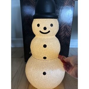 John‎ Derian for Target 14" Snowman Lit Blow Mold